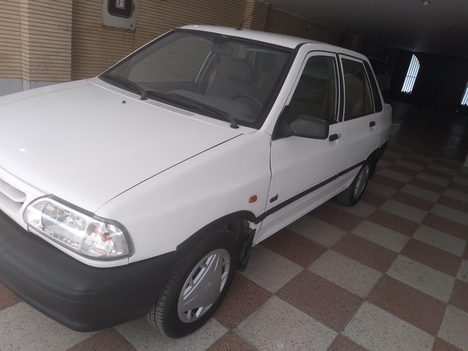پراید 131 EX - 1392