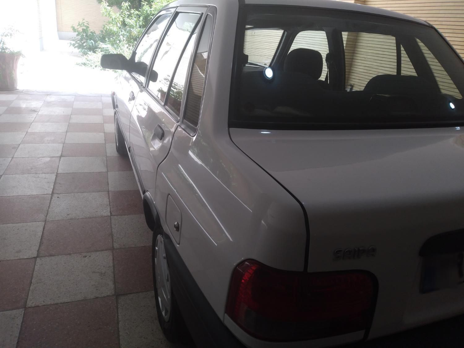 پراید 131 EX - 1392