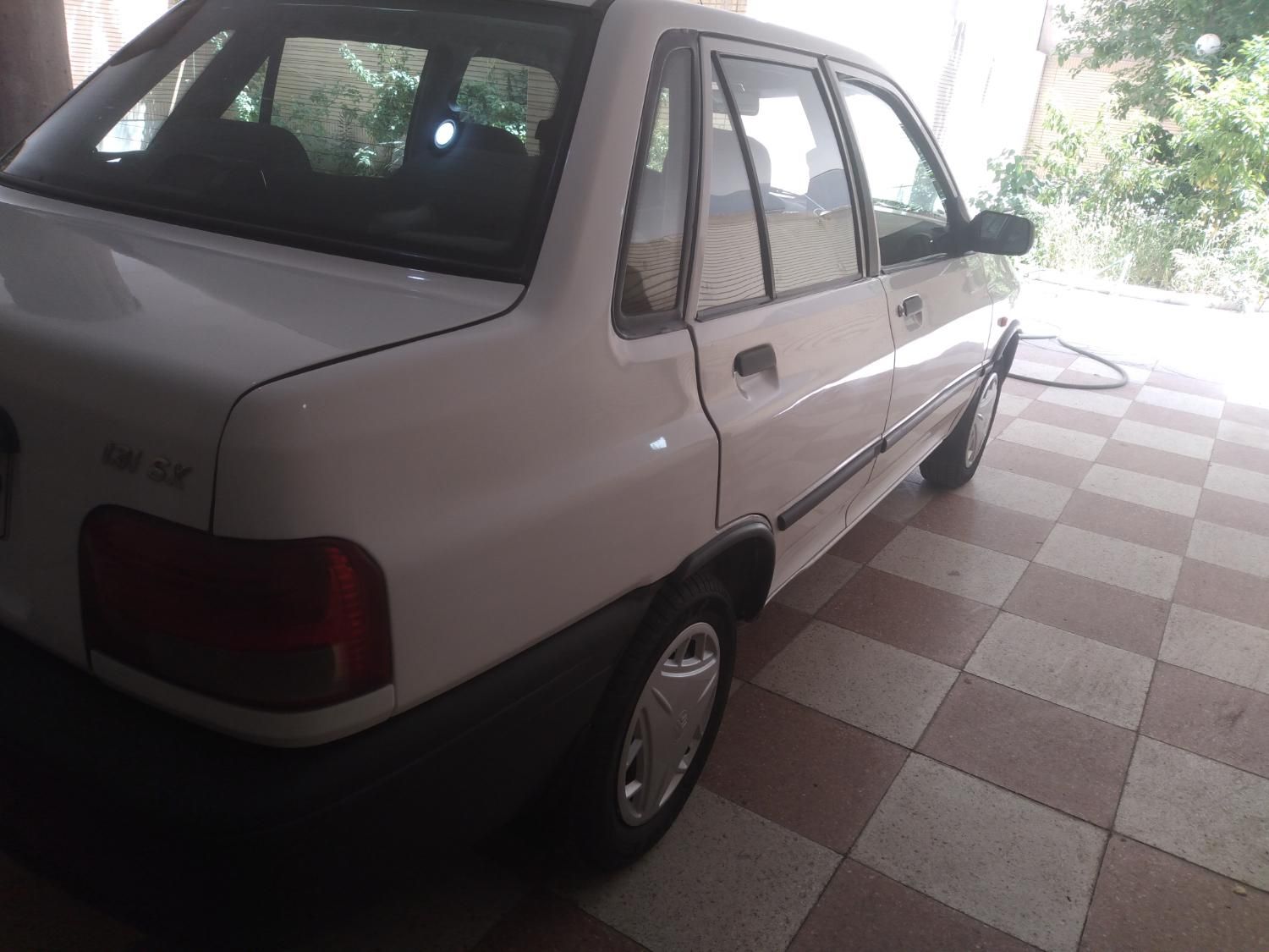 پراید 131 EX - 1392