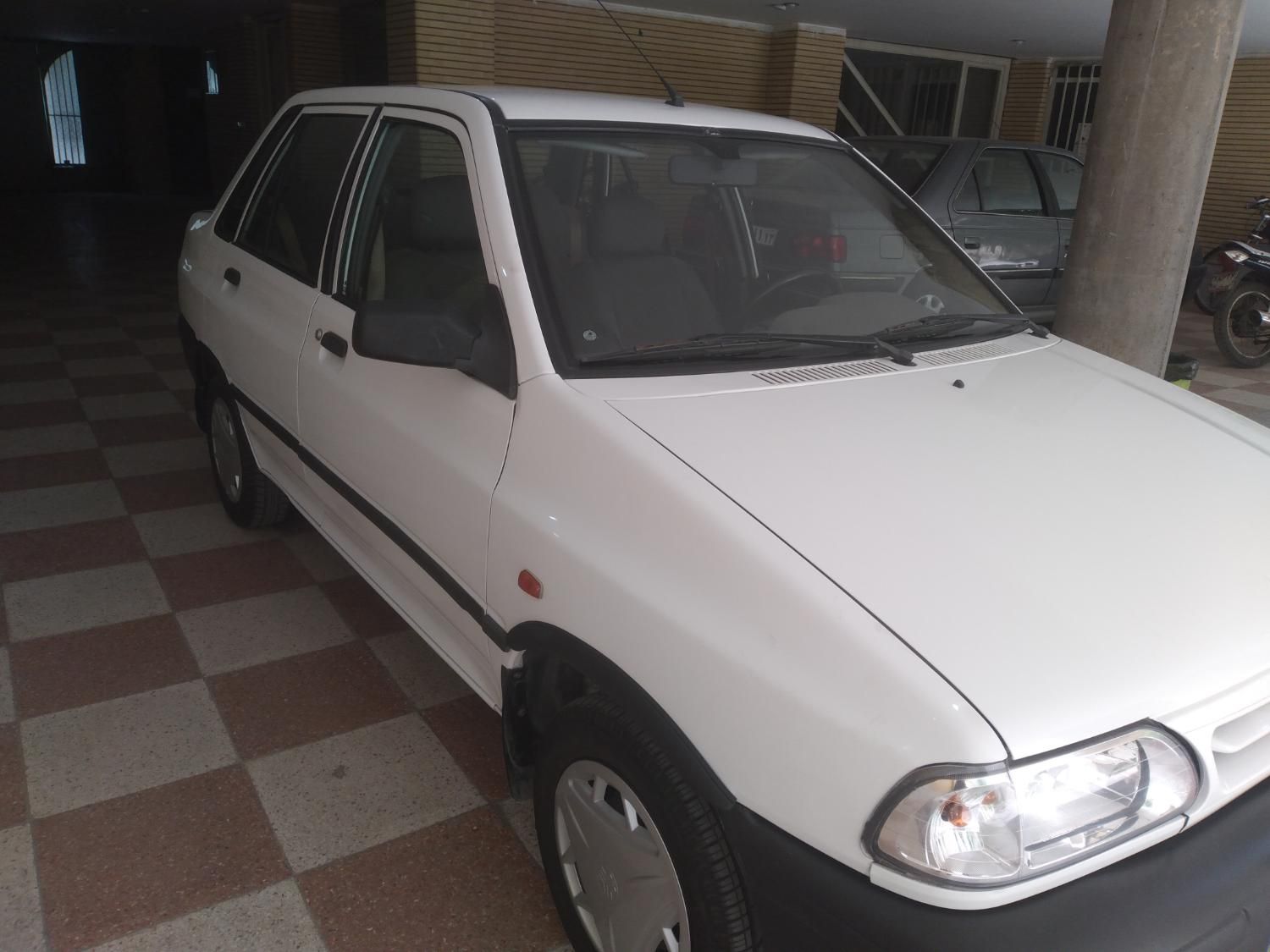 پراید 131 EX - 1392