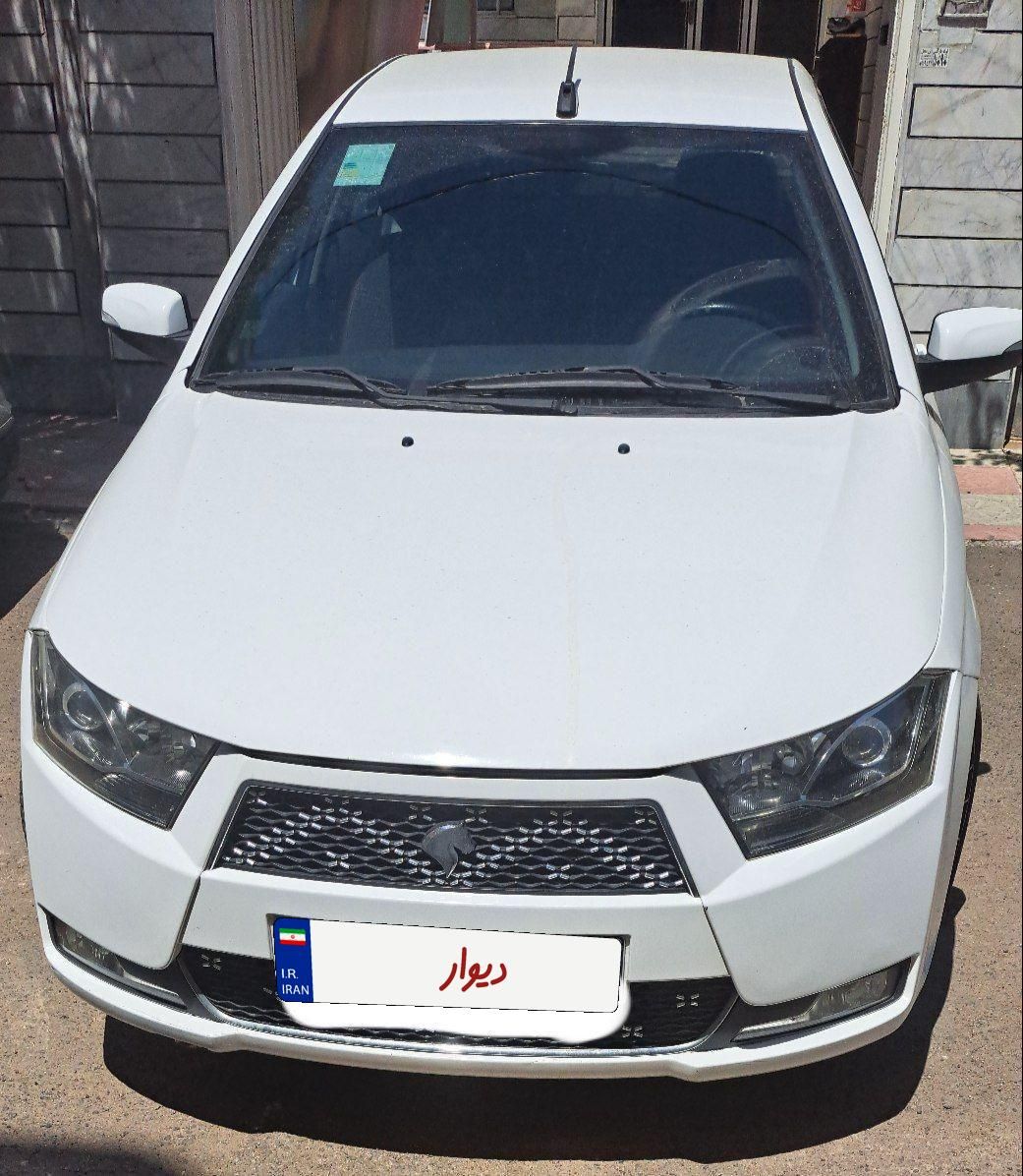 دنا پلاس توربو شارژ اتوماتیک اتوماتیک توربو - 1398
