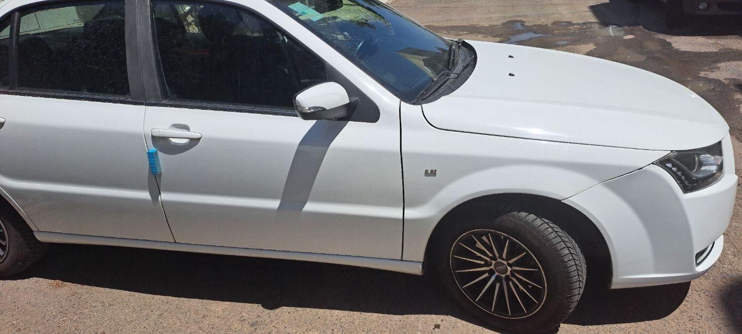 دنا پلاس توربو شارژ اتوماتیک اتوماتیک توربو - 1398