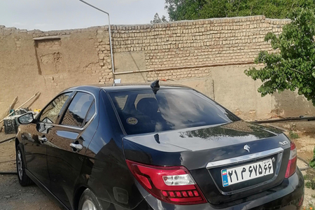 دنا پلاس اتوماتیک توربو - 1401