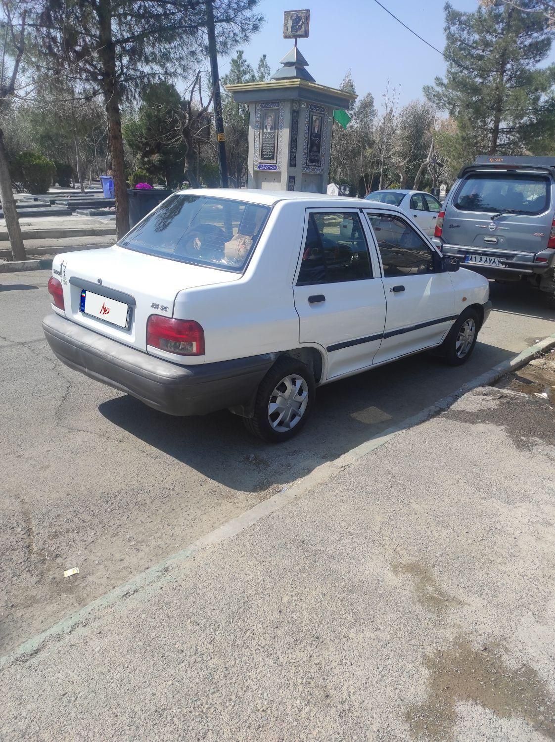 خودرو پراید، 131 آگهی ann_18290395