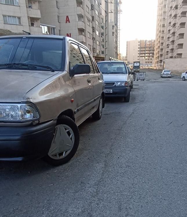 خودرو پراید، صبا آگهی ann_18290396