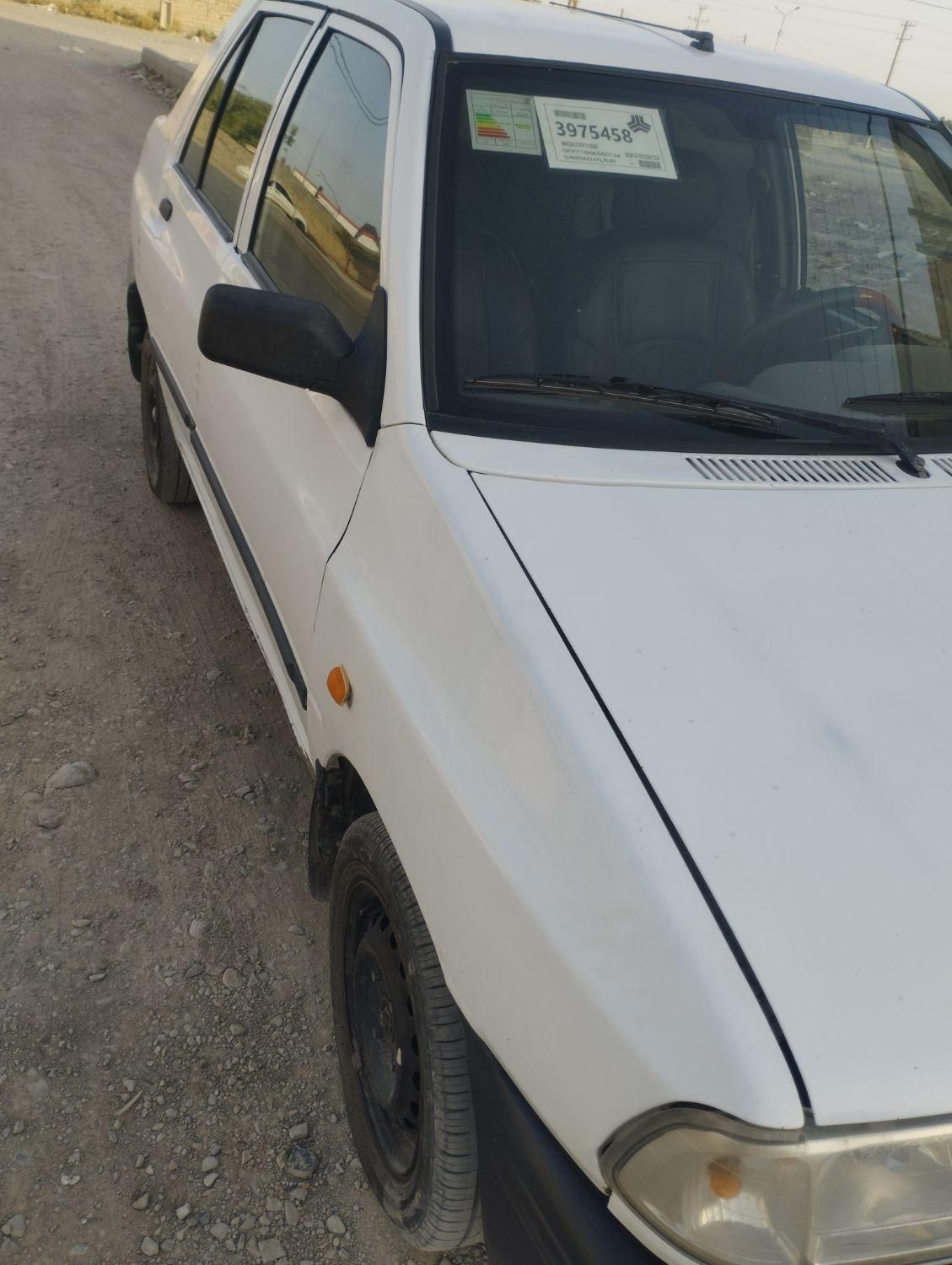 پراید 131 SE - 1394