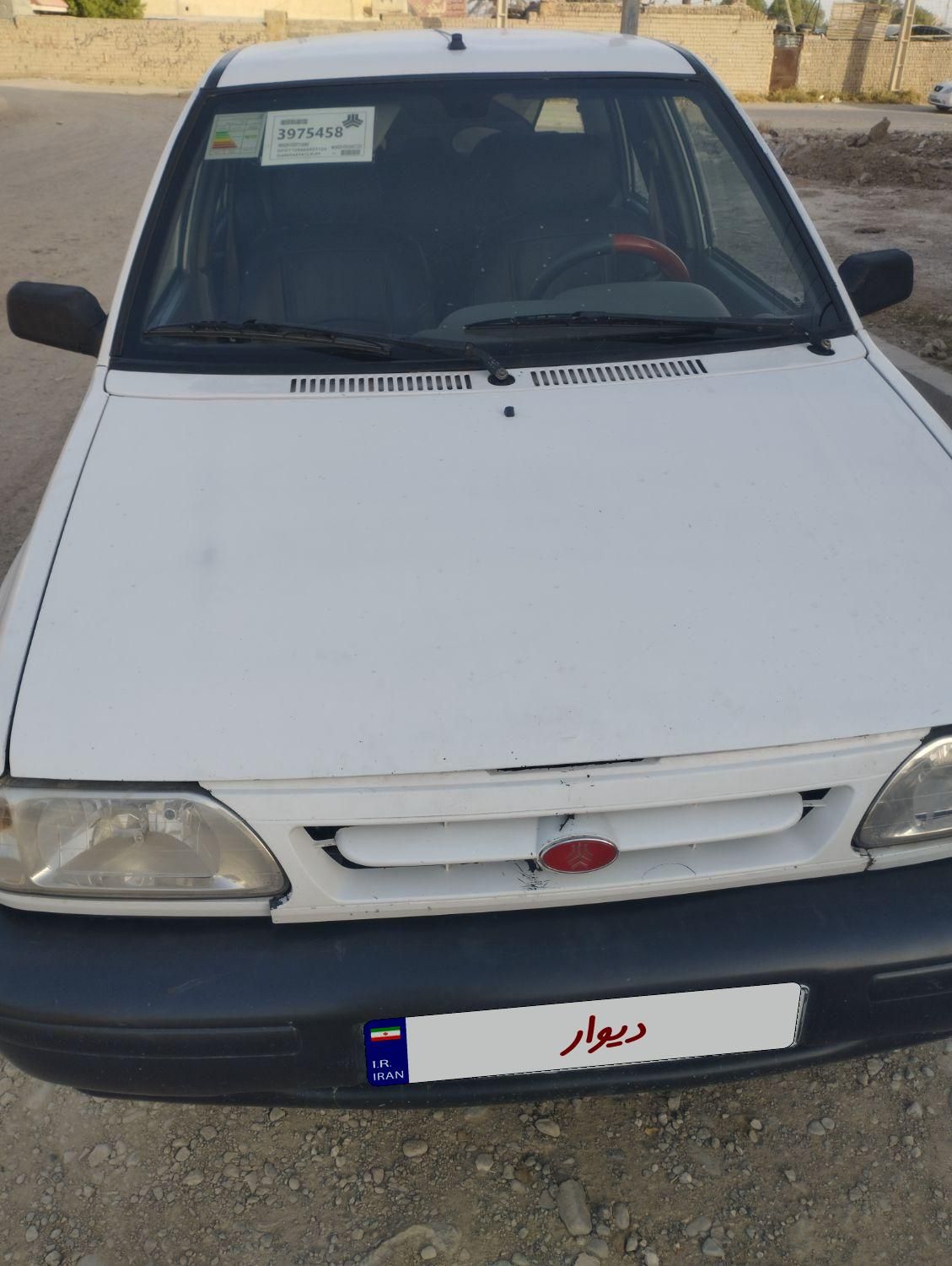 پراید 131 SE - 1394