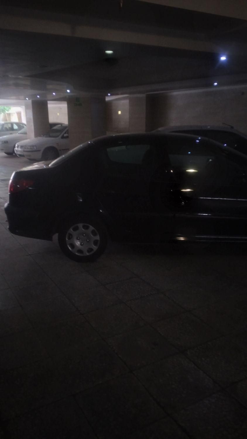 پژو 206 SD v8 - 1395