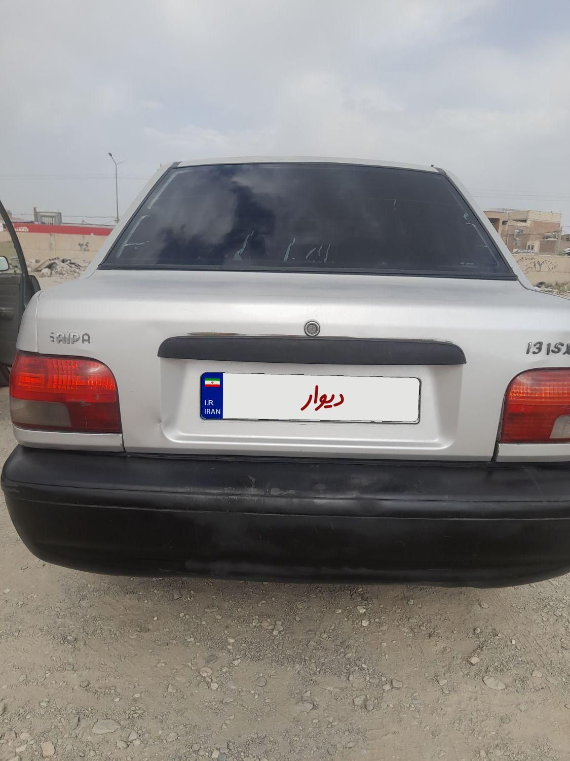 پراید 131 SL - 1391