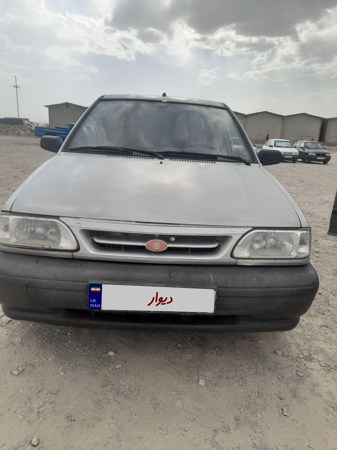 پراید 131 SL - 1391