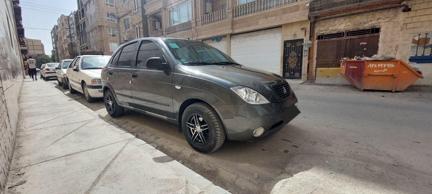 تیبا 2 EX - 1399