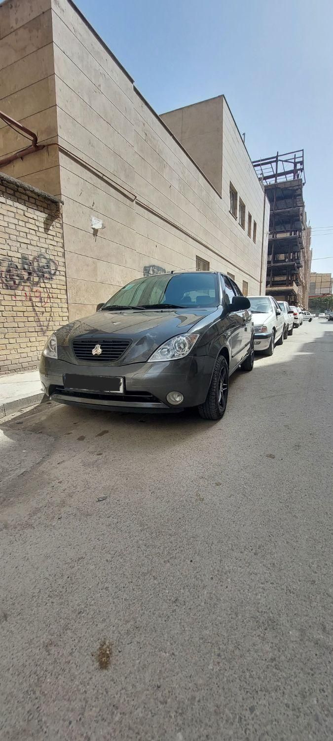 تیبا 2 EX - 1399
