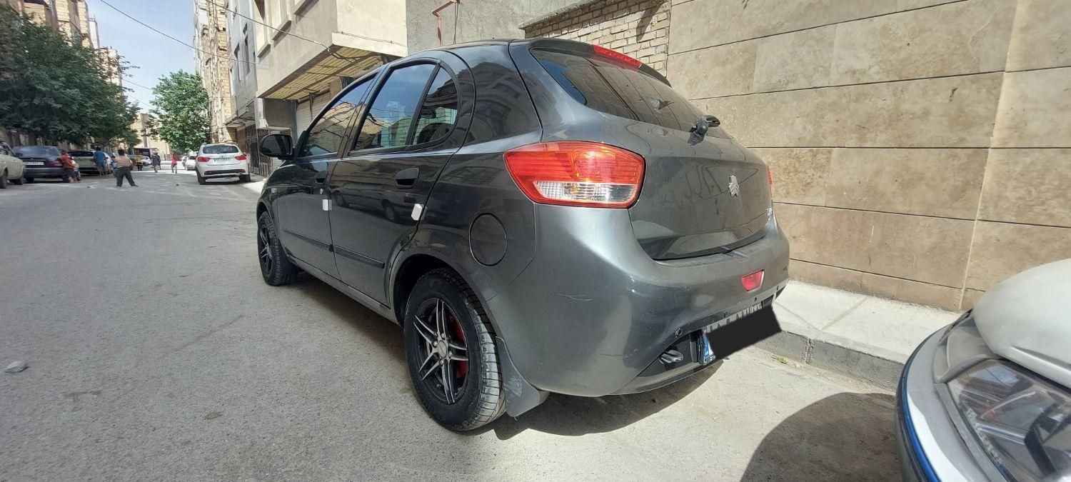 تیبا 2 EX - 1399
