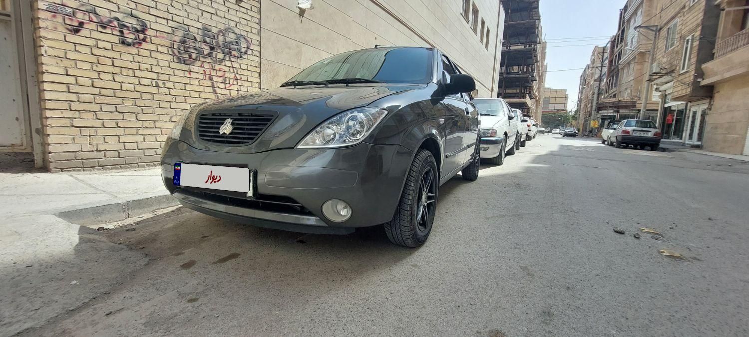 تیبا 2 EX - 1399