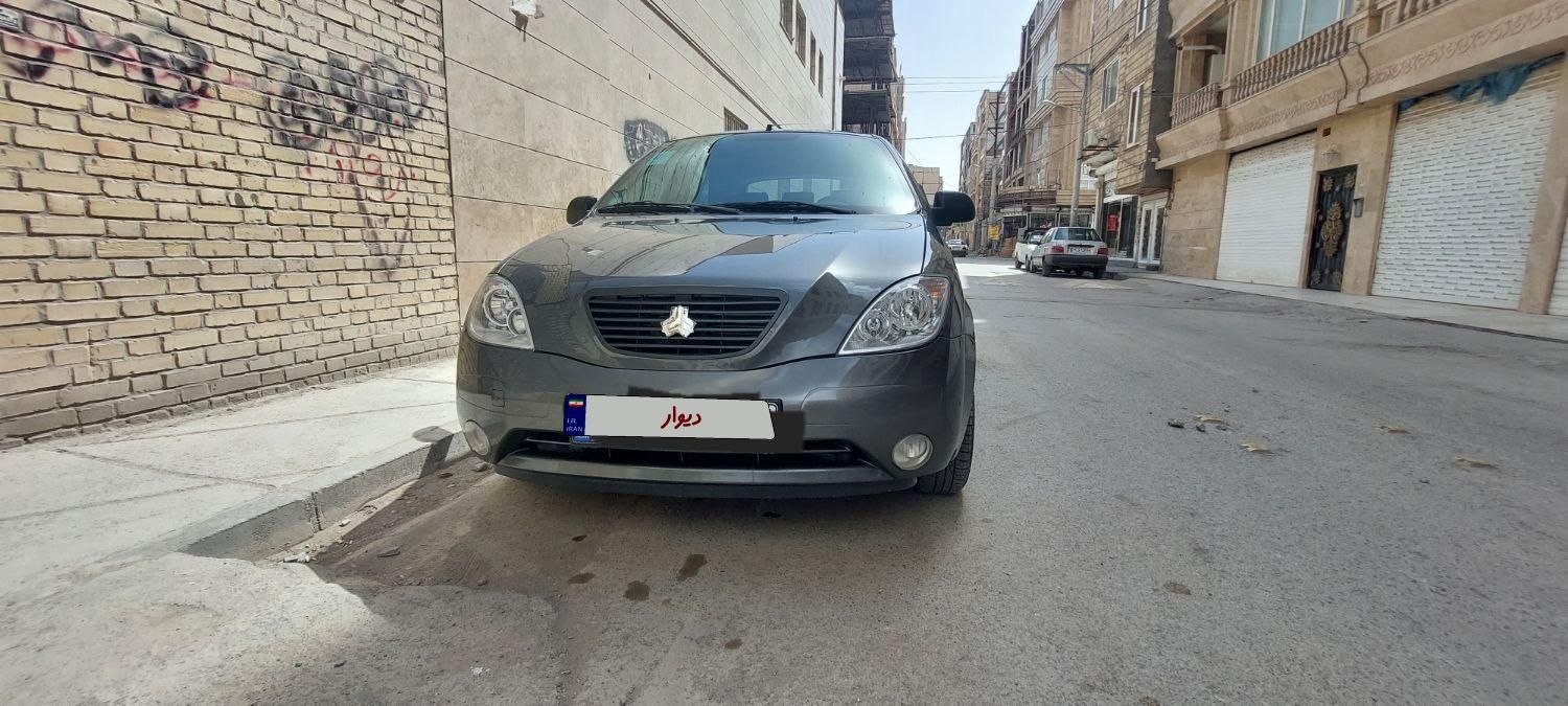 تیبا 2 EX - 1399