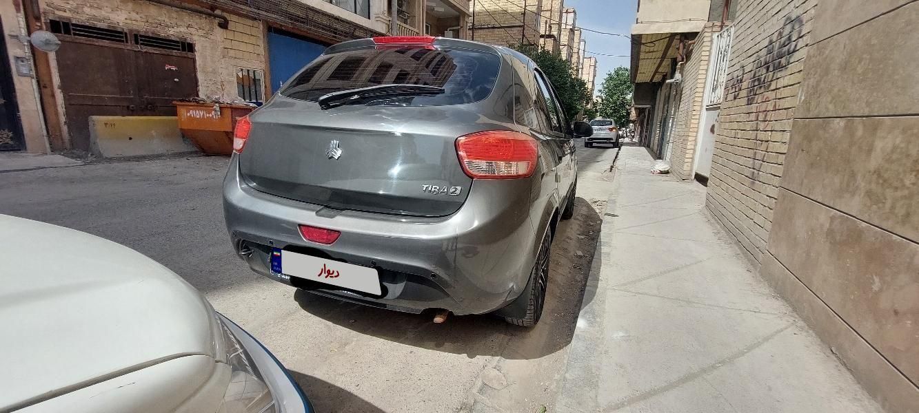 تیبا 2 EX - 1399