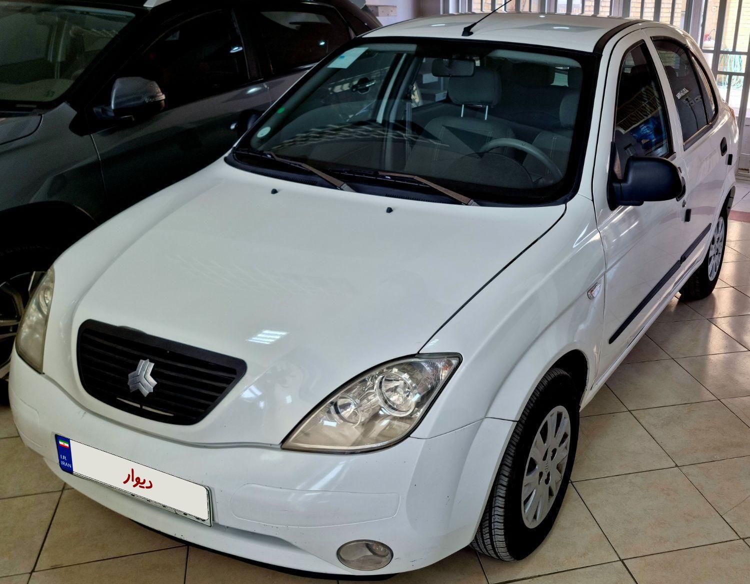 تیبا 2 EX - 1400