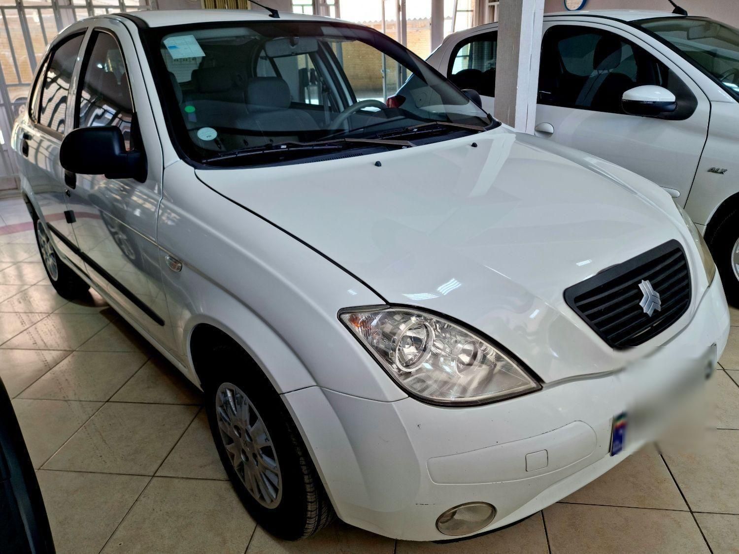 تیبا 2 EX - 1400