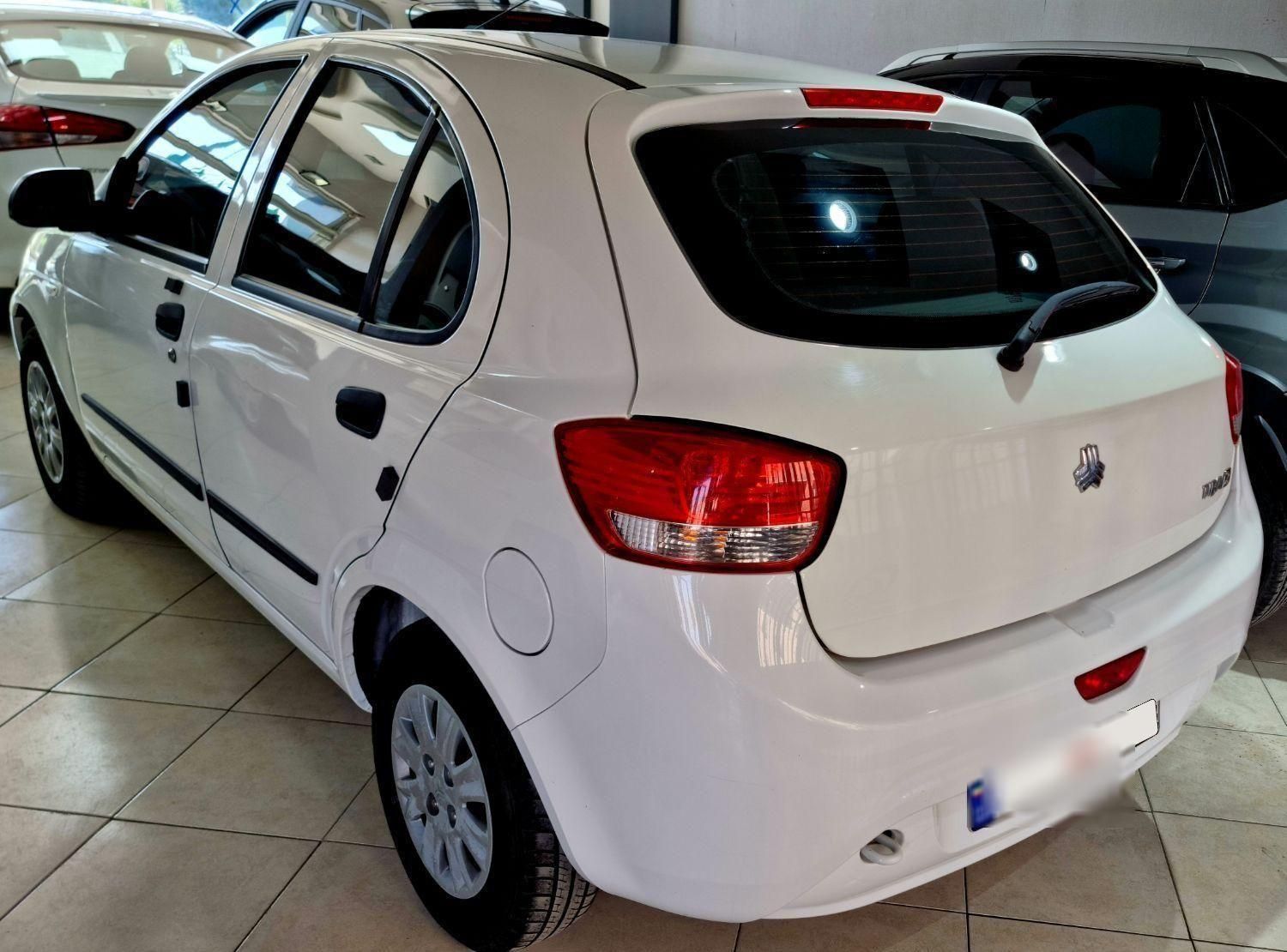 تیبا 2 EX - 1400