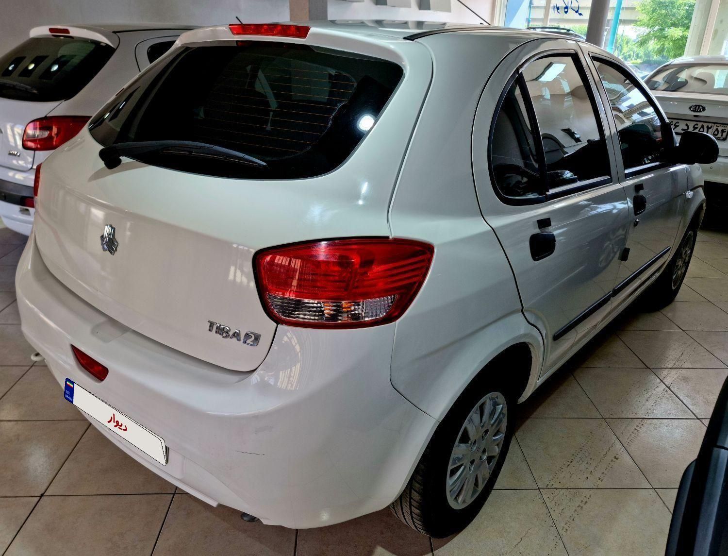 تیبا 2 EX - 1400