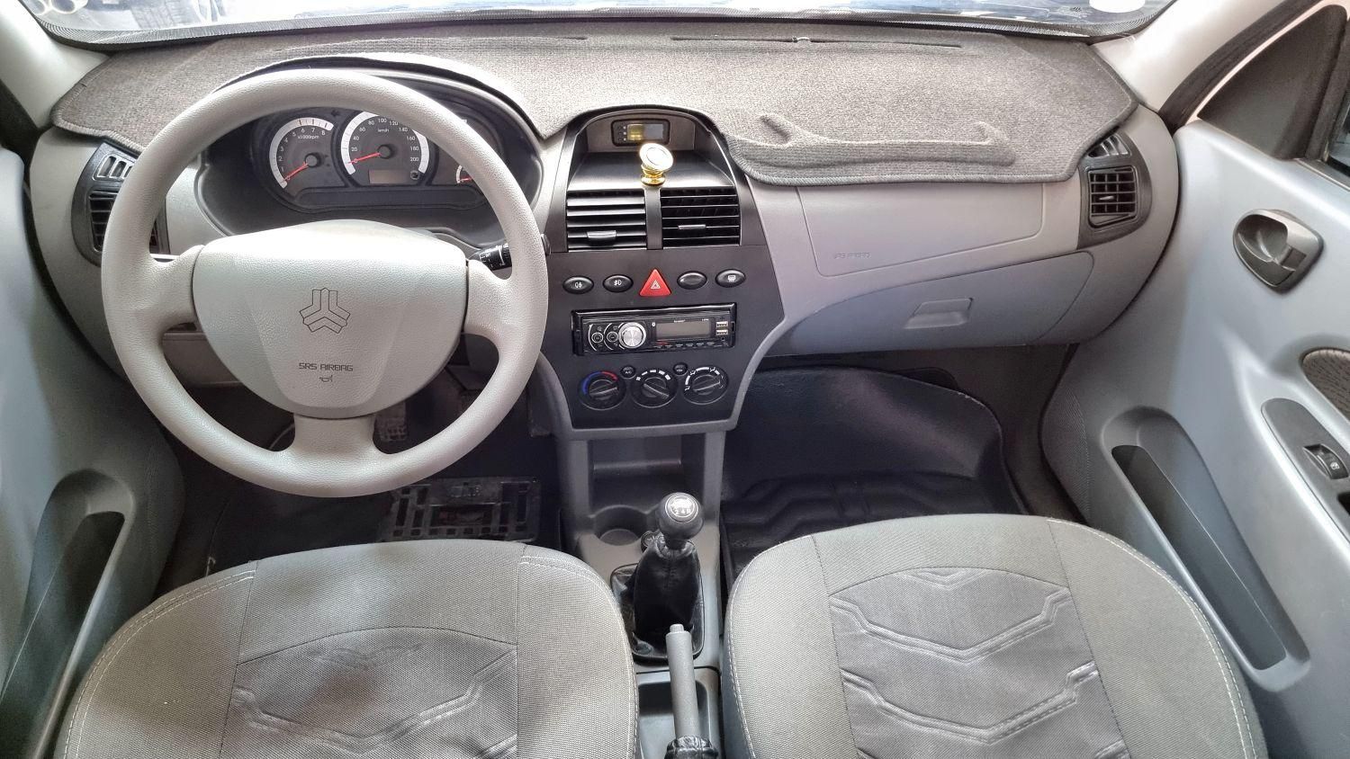 تیبا 2 EX - 1400