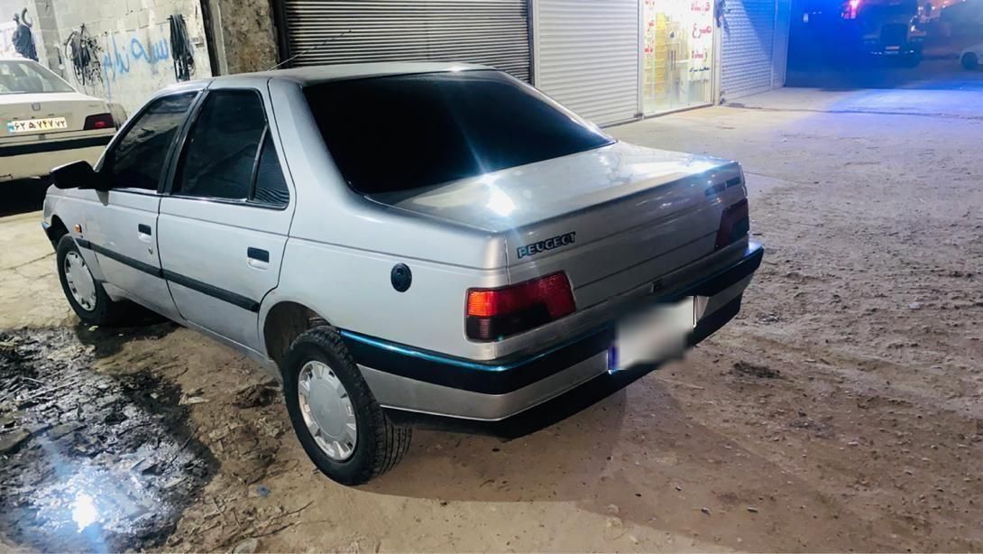 پژو 405 GLX - 1388