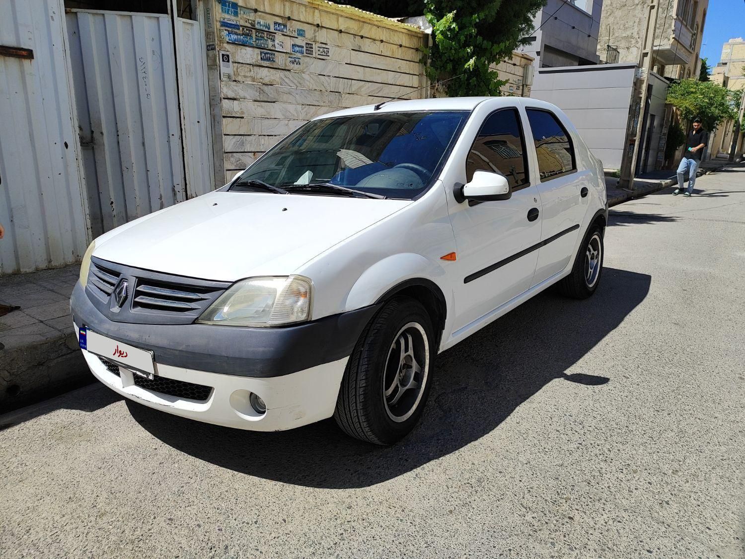 رنو تندر 90 E0 - 1386