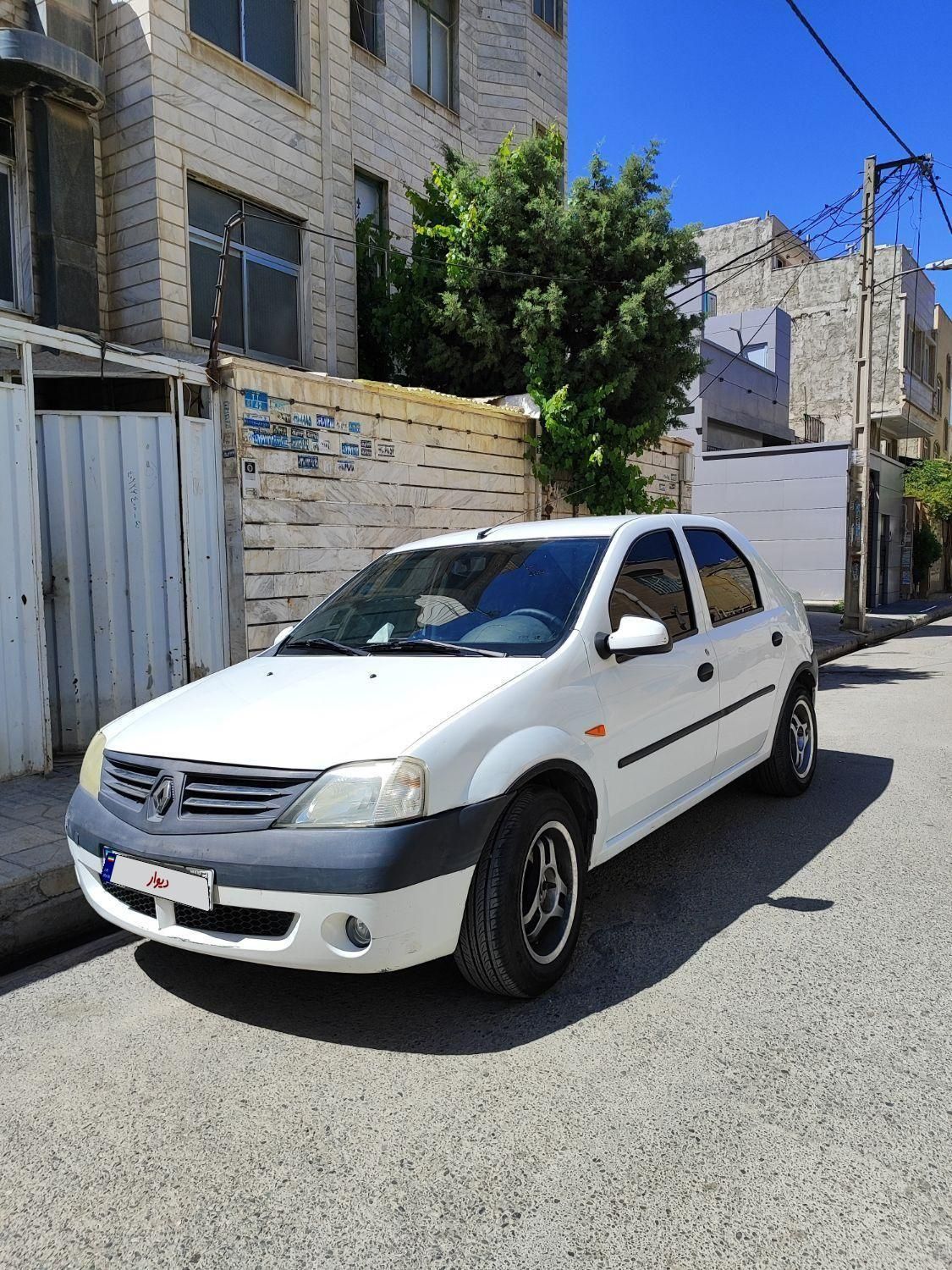 خودرو رنو، تندر 90 آگهی ann_18290425