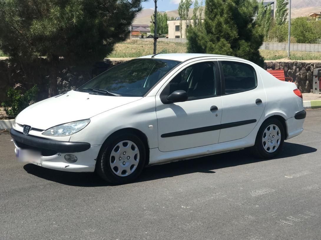 پژو 206 SD v20 - 1389