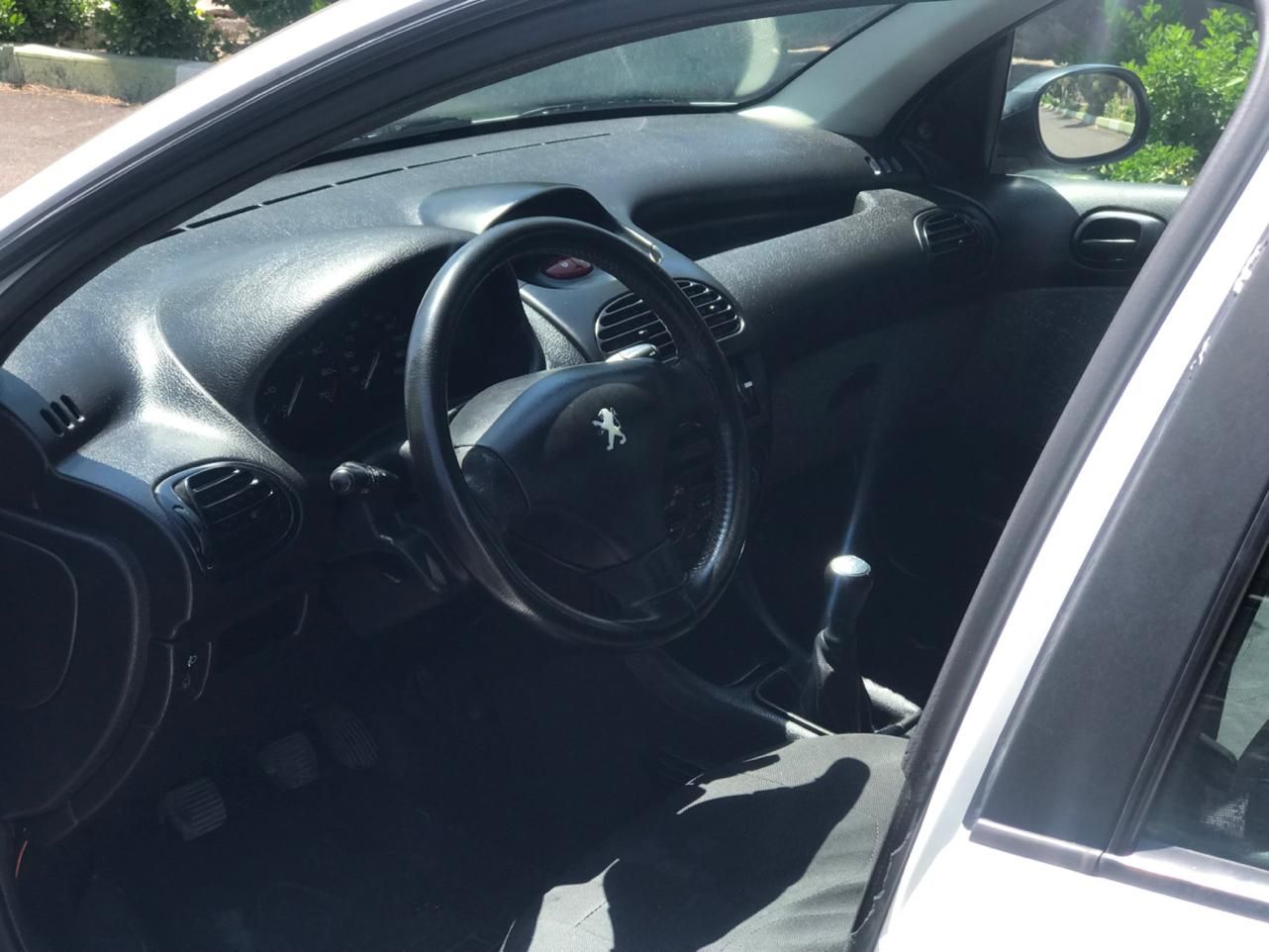 پژو 206 SD v20 - 1389