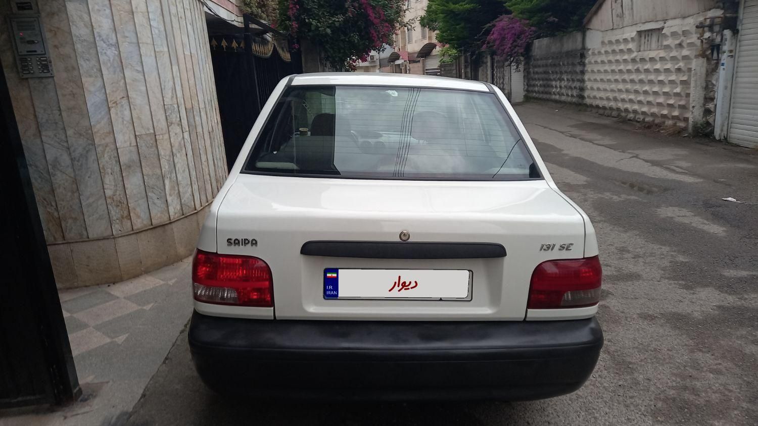 پراید 131 SE - 1398