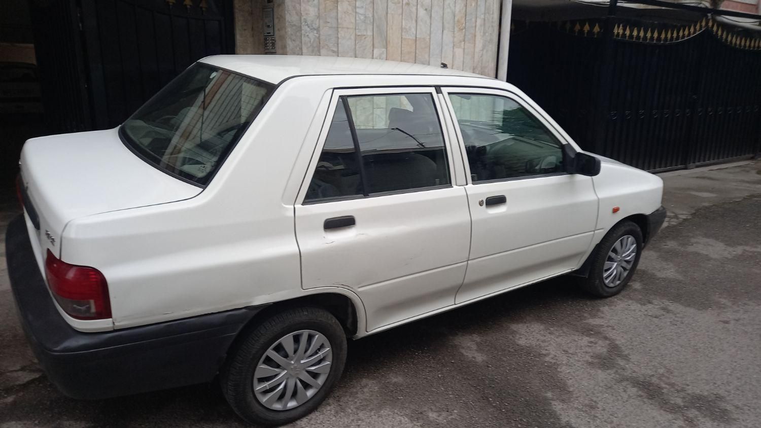 پراید 131 SE - 1398