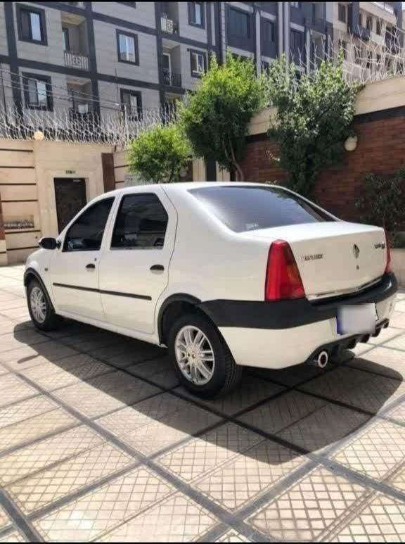 رنو تندر 90 E2 - 1395