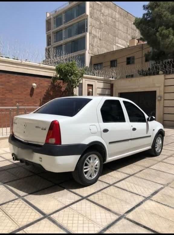رنو تندر 90 E2 - 1395