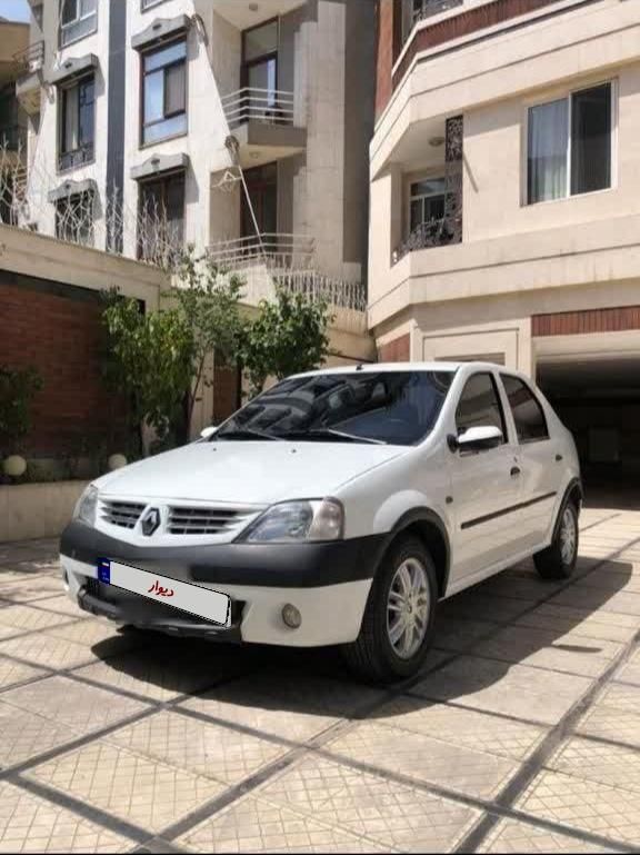 خودرو رنو، تندر 90 آگهی ann_18290431