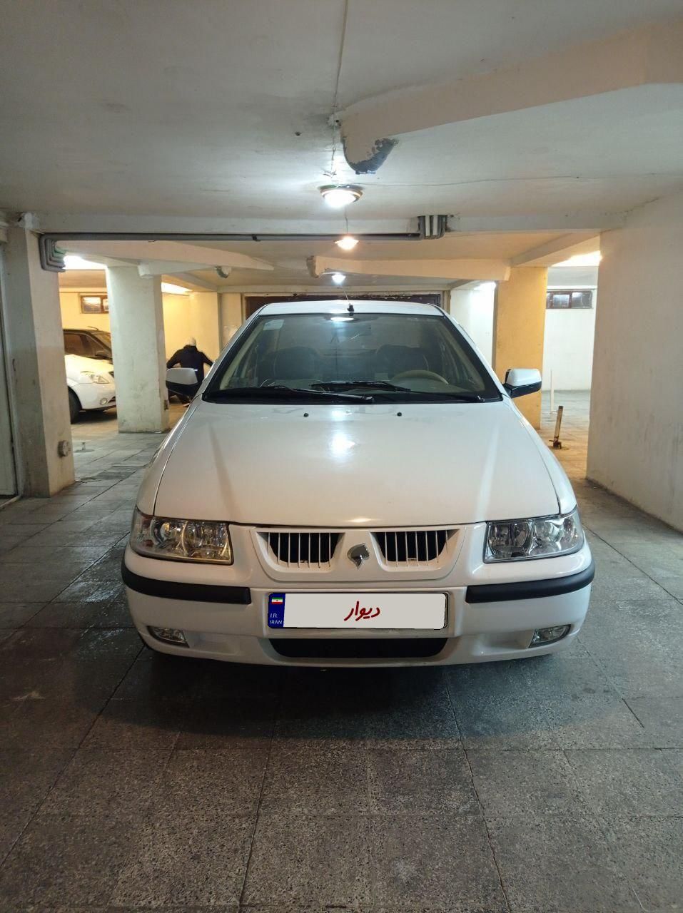 سمند SE - - 1390