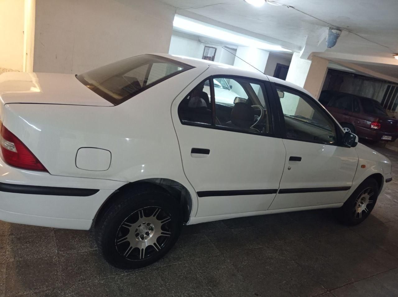 سمند SE - - 1390