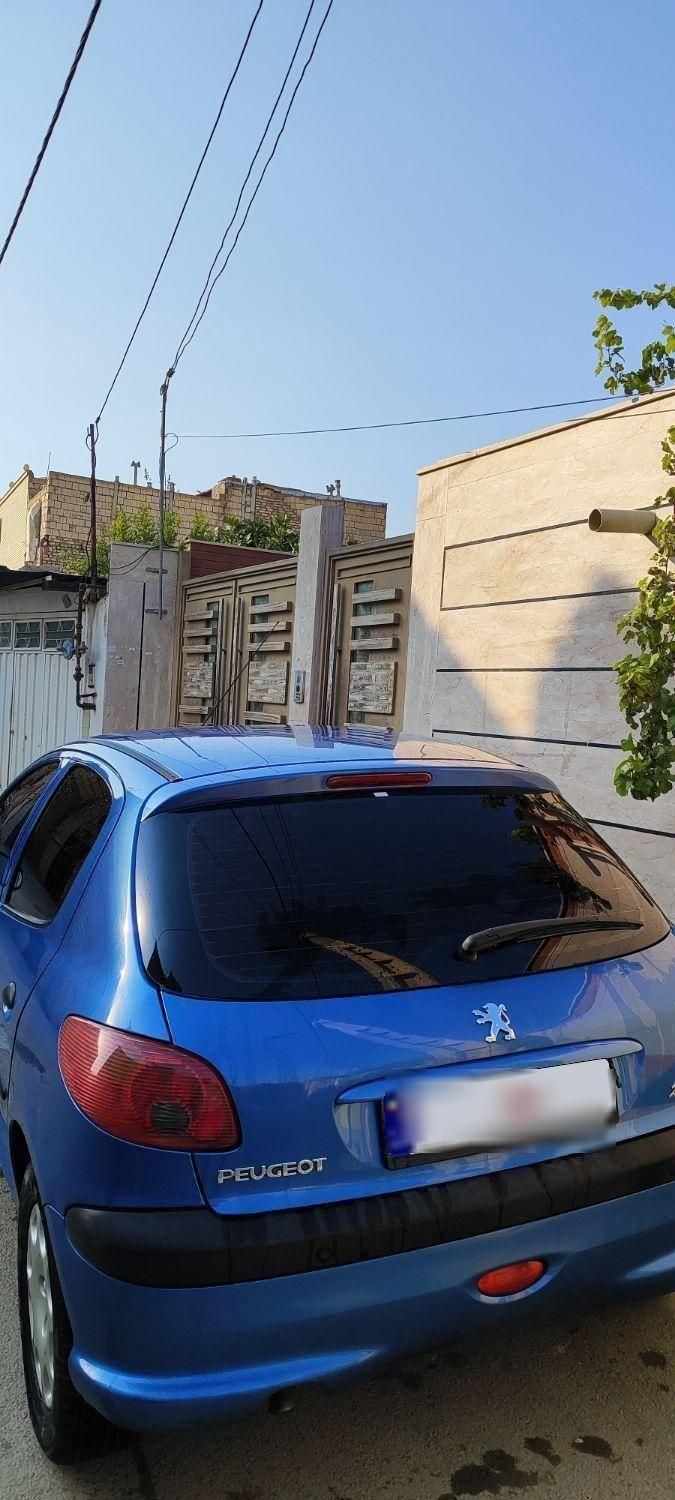 خودرو پژو، 206 آگهی ann_18290441