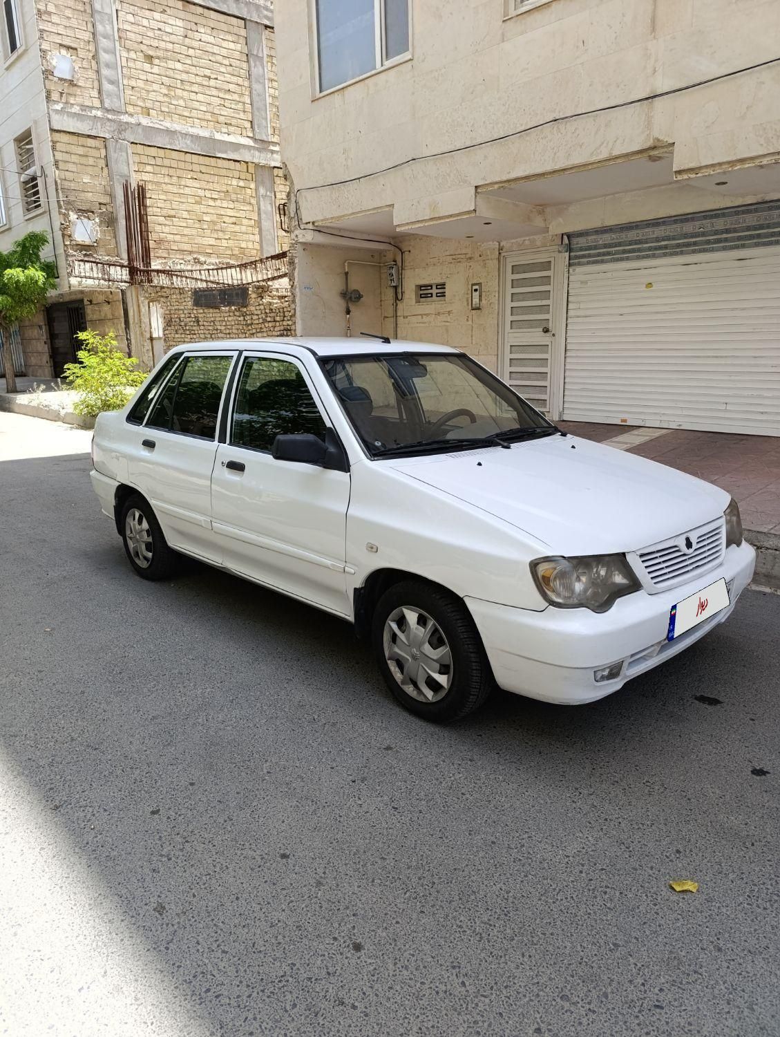 پراید 132 SX - 1390