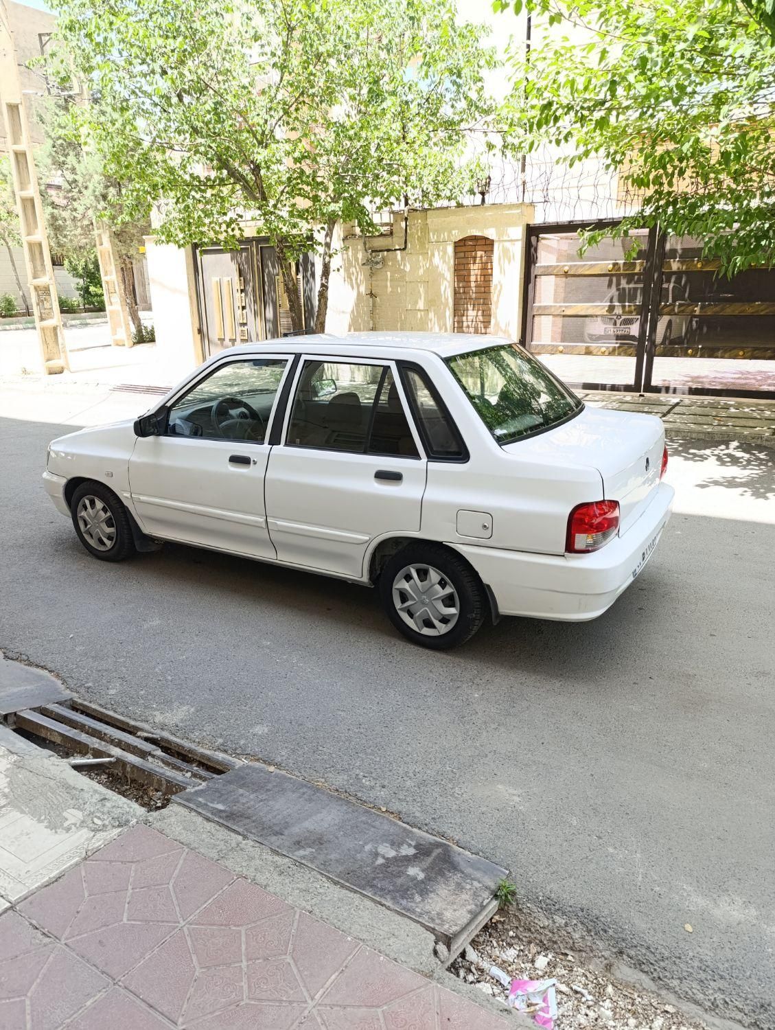 پراید 132 SX - 1390