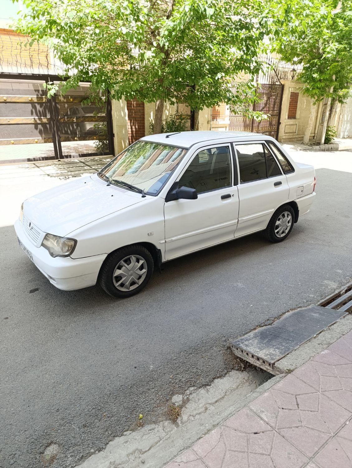 پراید 132 SX - 1390