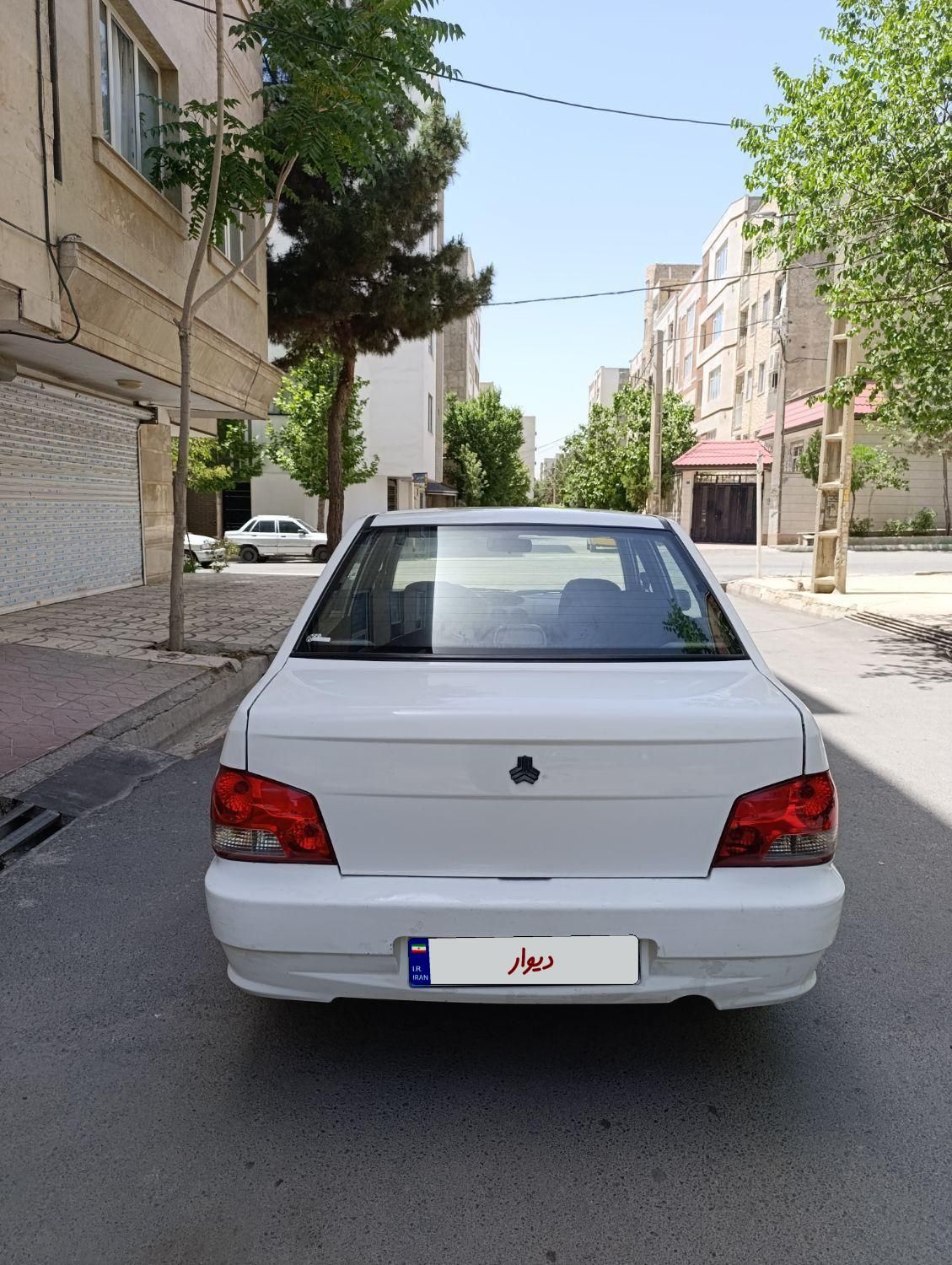 پراید 132 SX - 1390