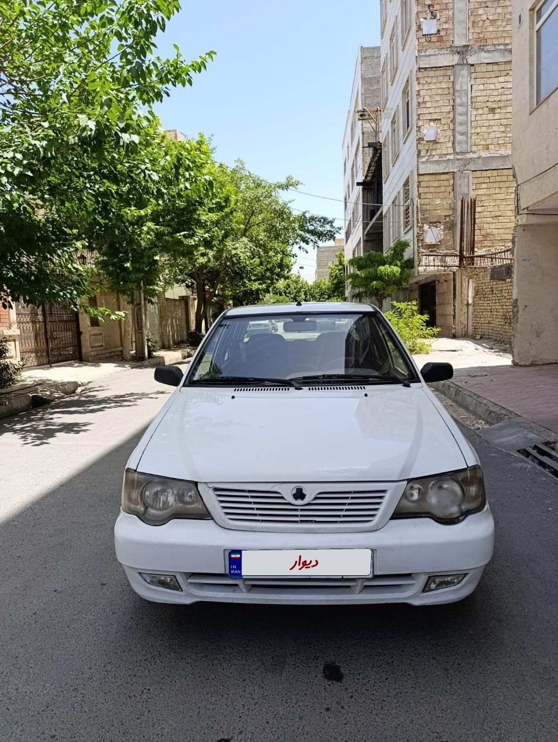 پراید 132 SX - 1390