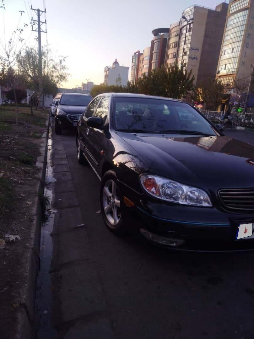 نیسان ماکسیما اتوماتیک - 2008