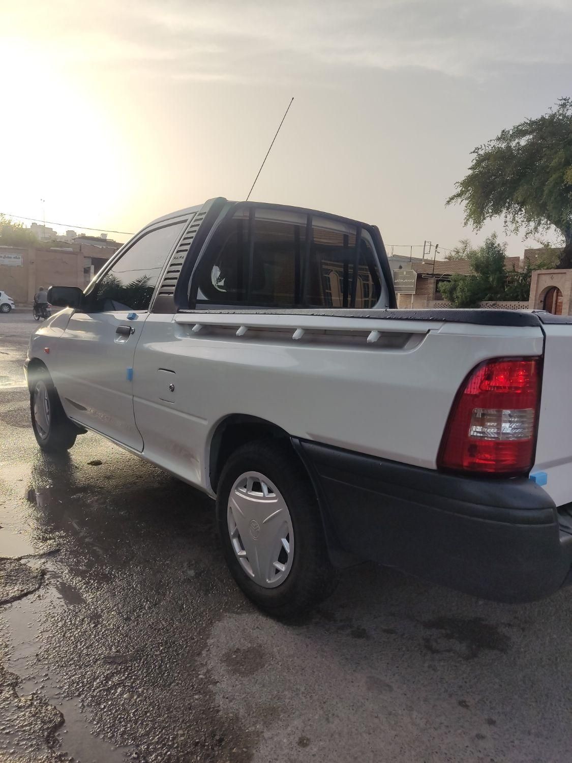پراید 151 SE - 1402
