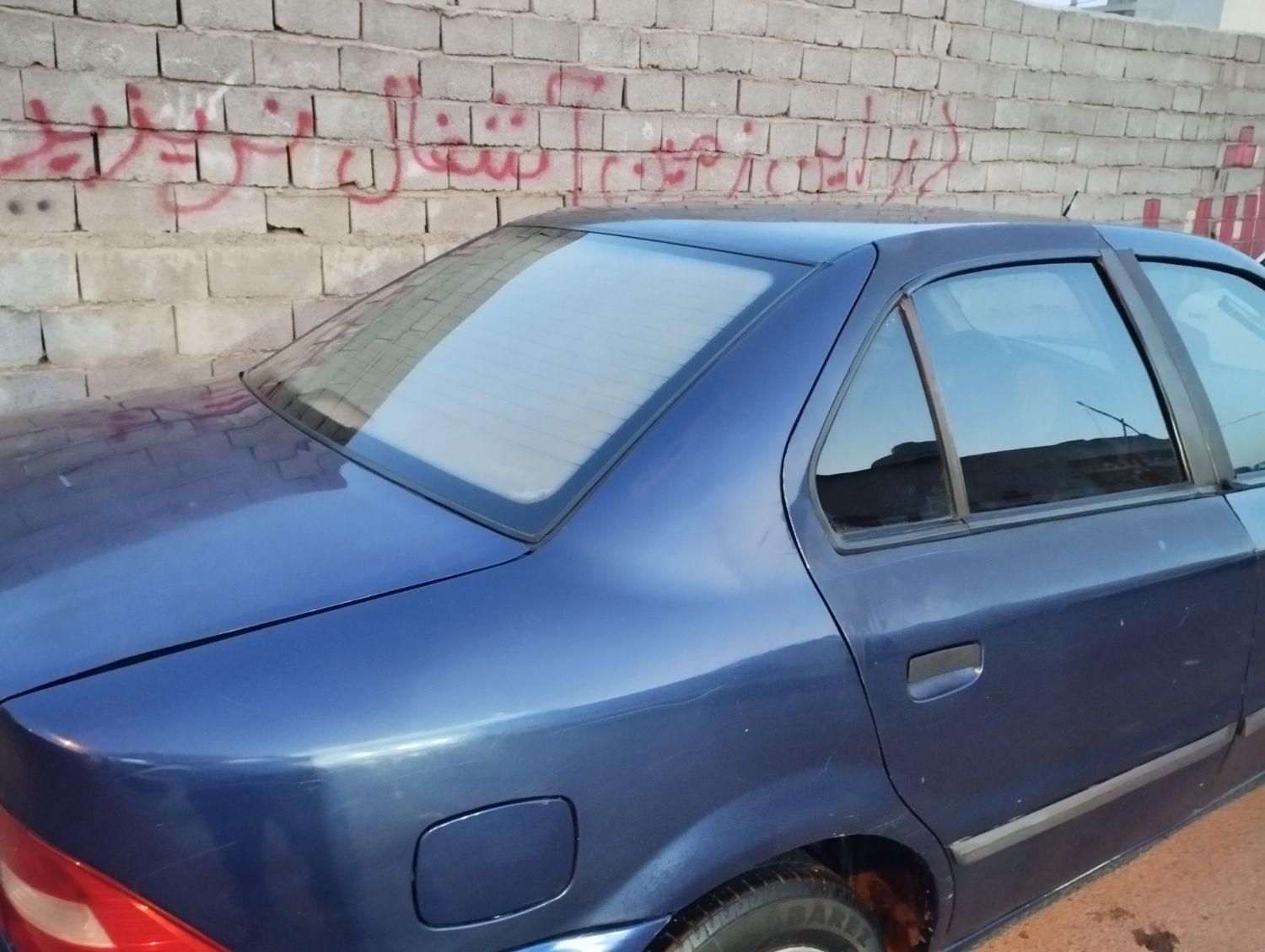 سمند SE - - 1391