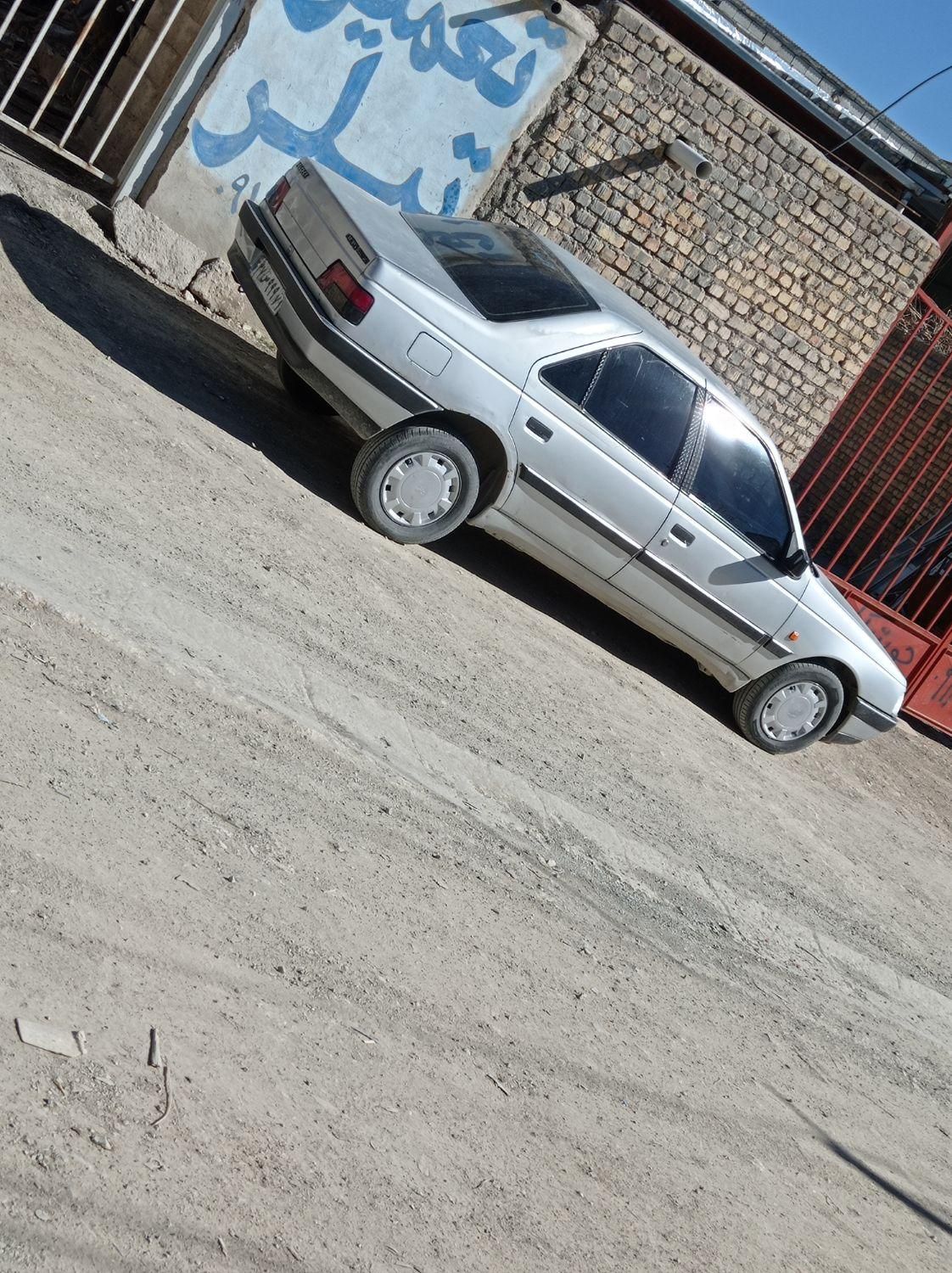پژو 405 GLX - 1385