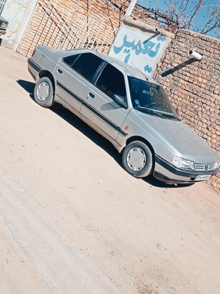 پژو 405 GLX - 1385
