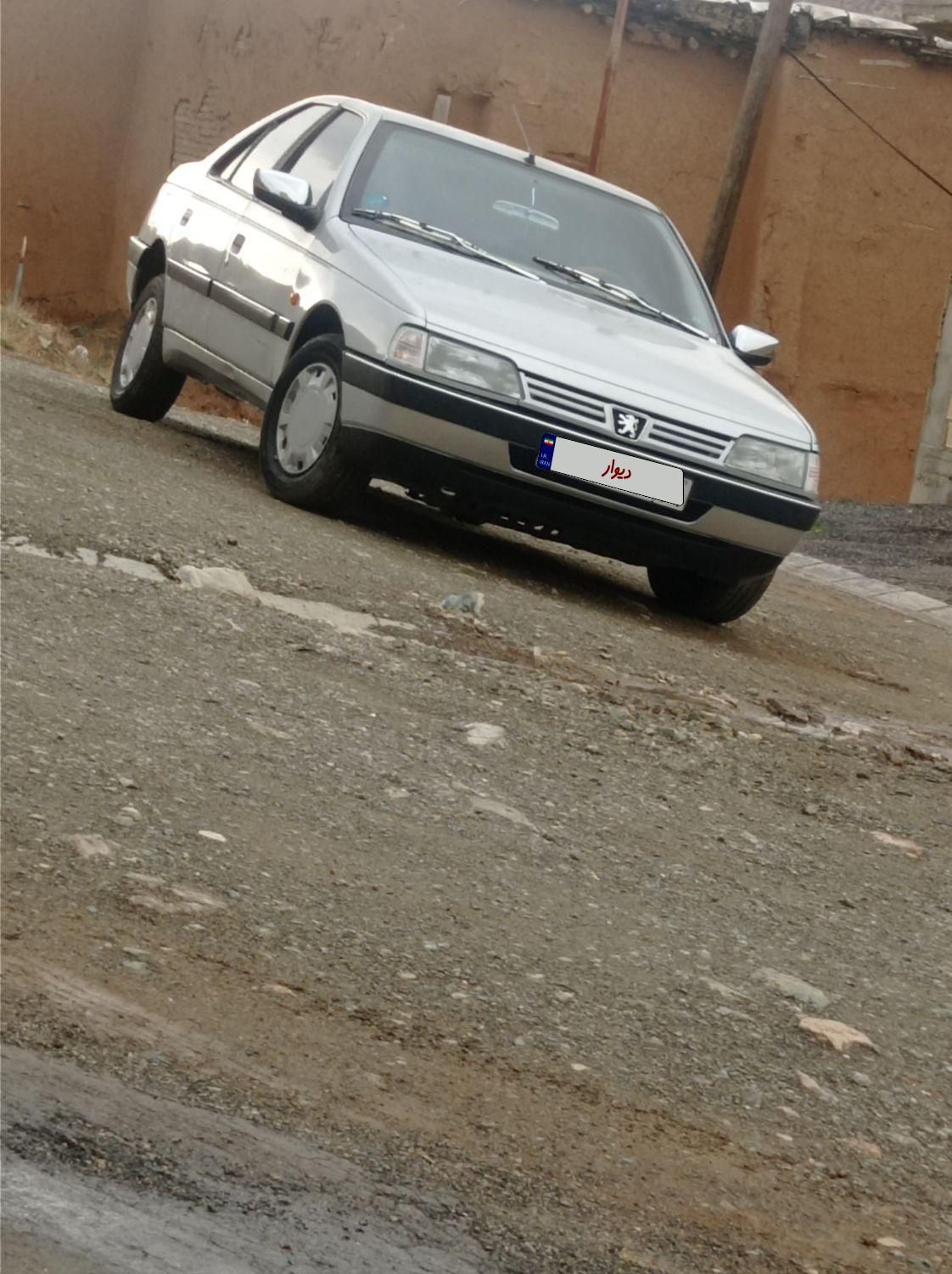 خودرو پژو، 405 آگهی ann_18290452