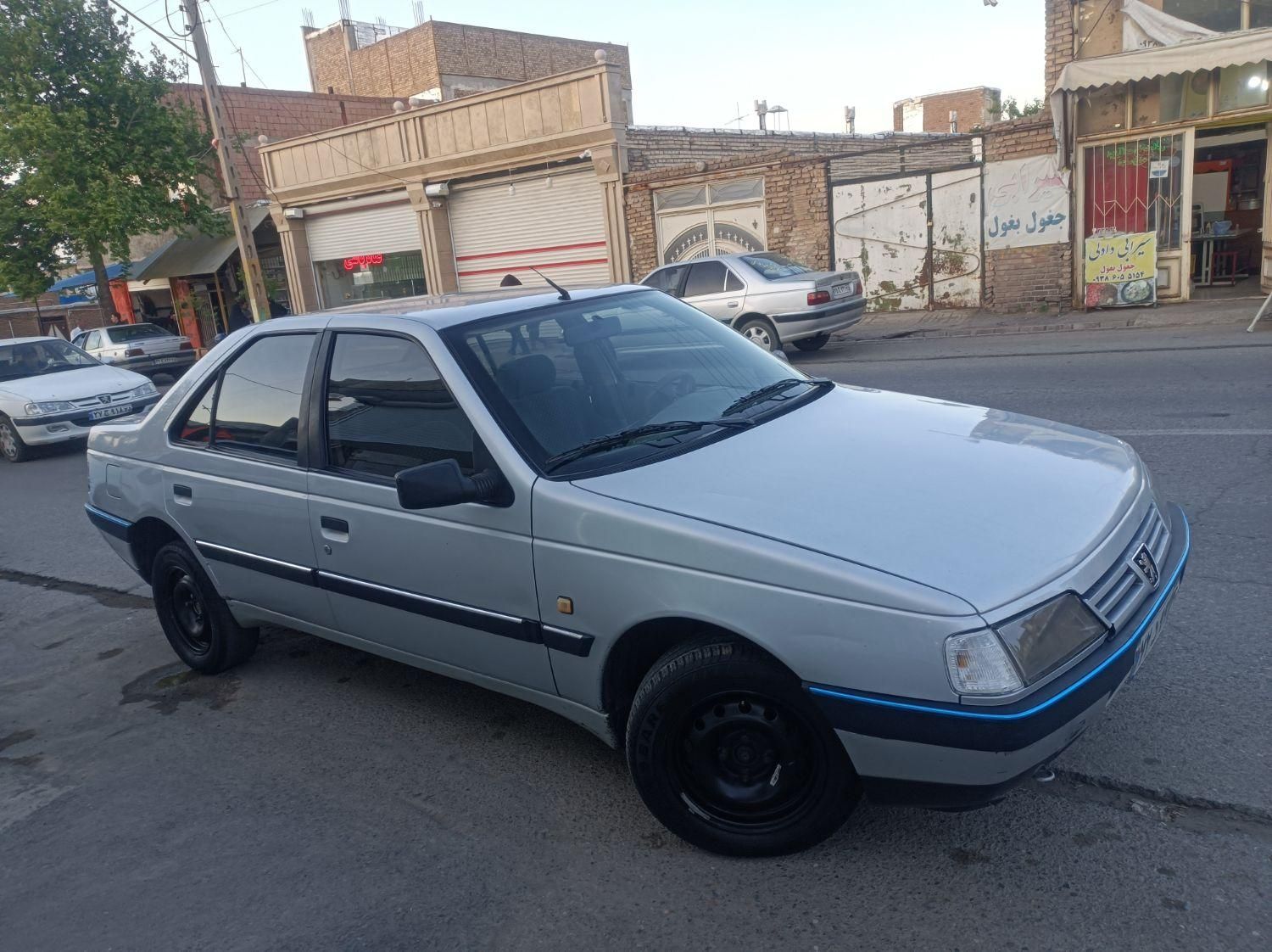 خودرو پژو، 405 آگهی ann_18290453